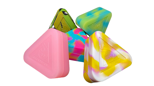 Slick Silicone Triangular Squadafum 13ml