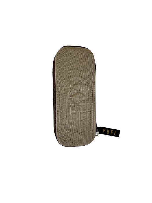 Case Puff Mini Bege