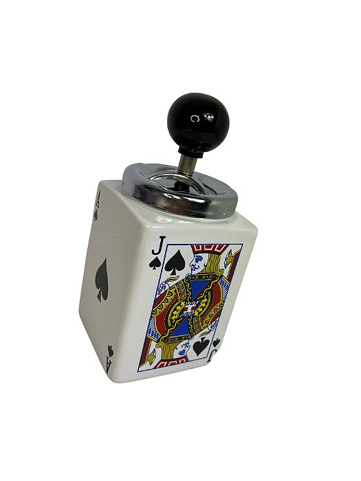 Cinzeiro Ceramica Grande