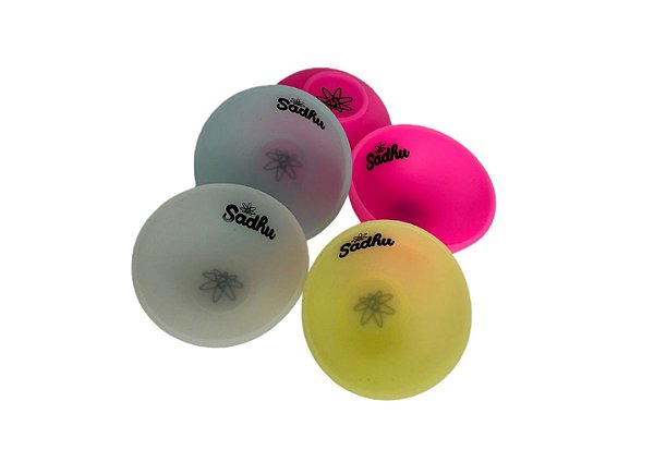 Cuia Glow Sadhu - Brilha no Escuro