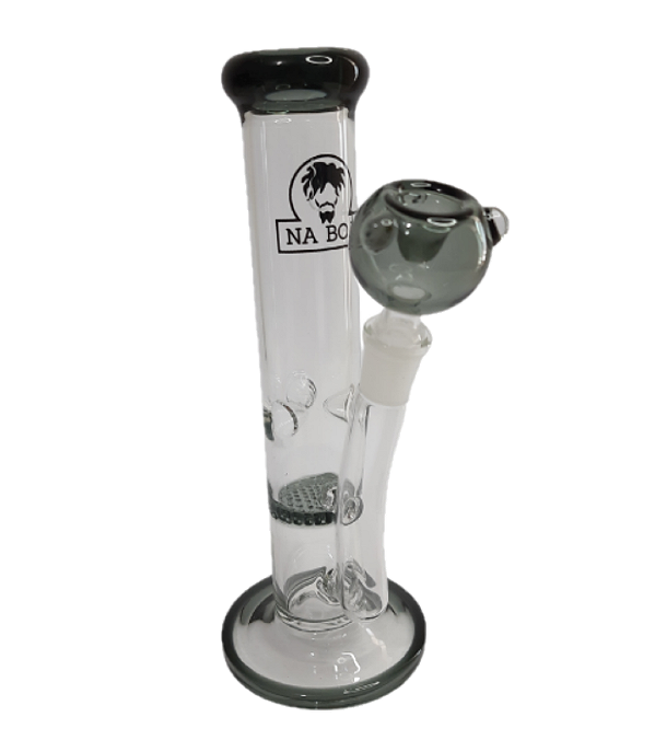 Bong de Vidro Na Boa - Percolator