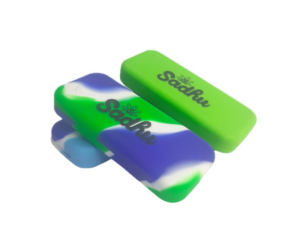 Slick Silicone Sadhu c/ espátula