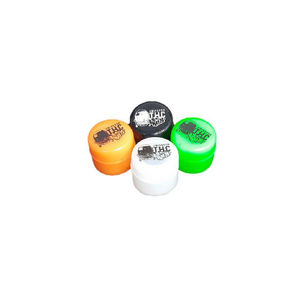 Slick Silicone Universo THC 1ml