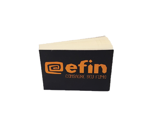 Piteira descartável Efin