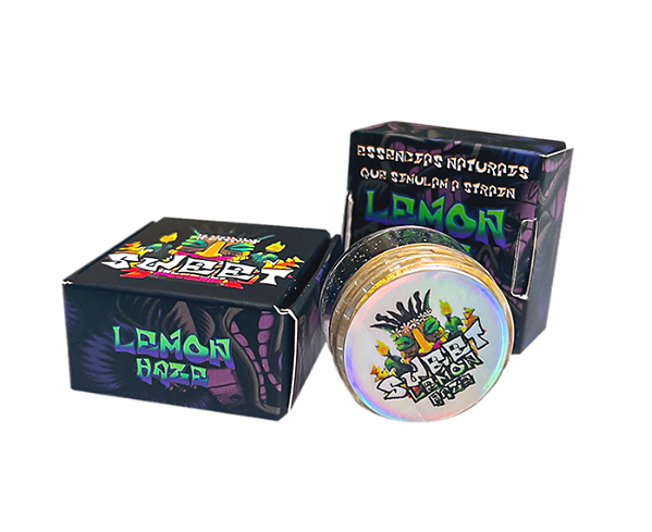 Terpeno em pó  Sweet Drips - Lemon Haze