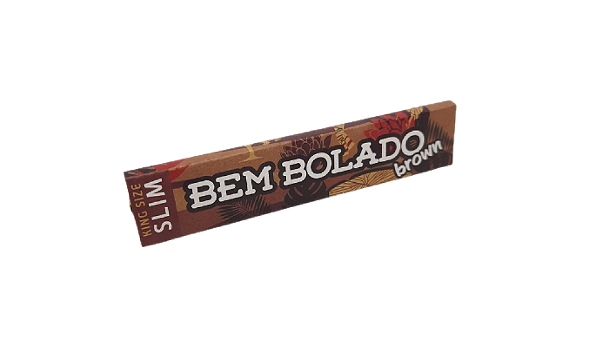 Seda Bem Bolado Brown Slim K.S.