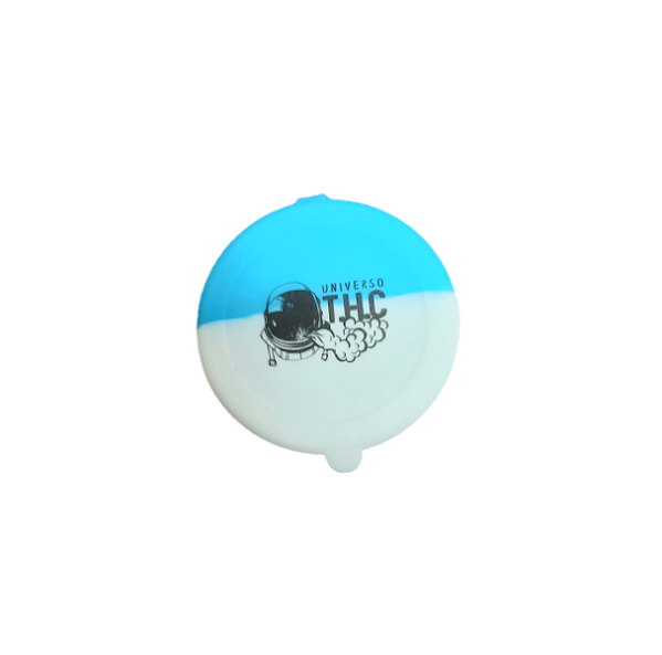 Slick Silicone U.THC c/ divisória 7ml