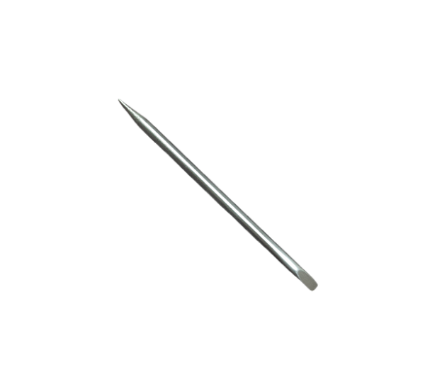 Palito auxiliar em inox p/ Bongs e Dabs