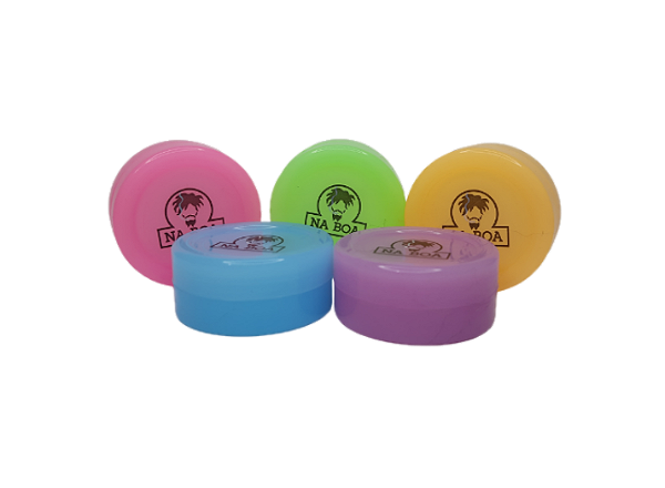 Slick Silicone Glow Redondo Na Boa 11ml