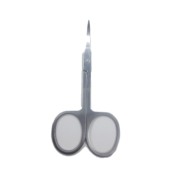 Tesoura Stainless - Ponta extra fina