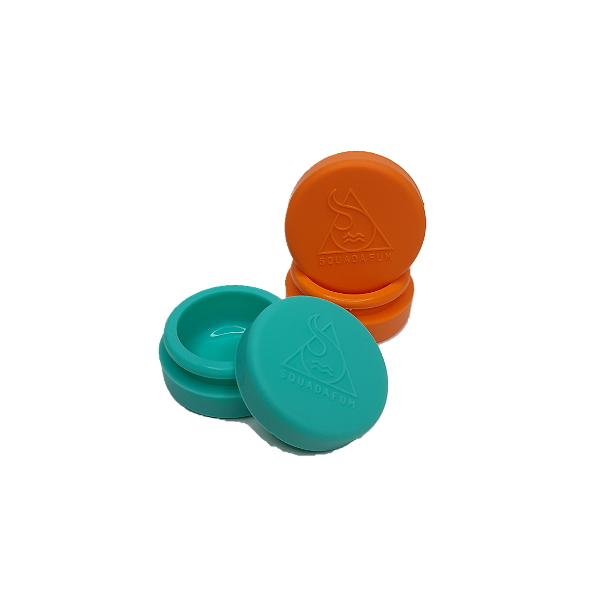 Mini Slick Silicone Squadafum 3ml