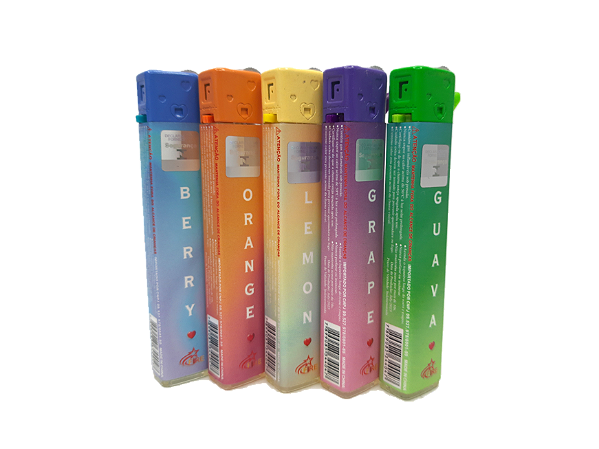 Isqueiro Fire Fruits