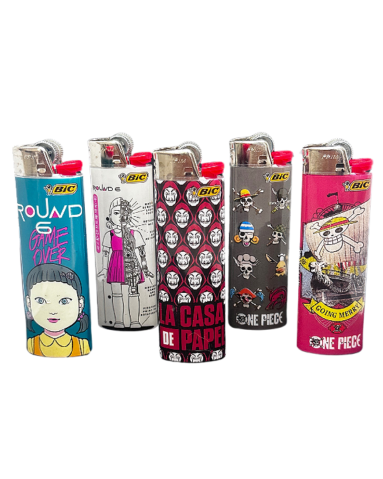 BIC Gd. - Estampado