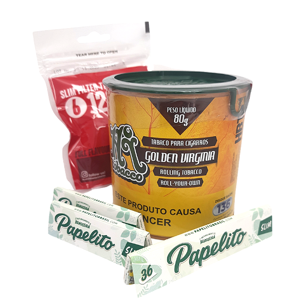 KIT Hi-Tobacqueiro 2