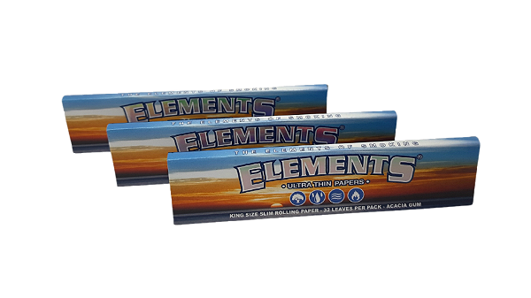 Combo 3 Sedas Elements Slim K.S.