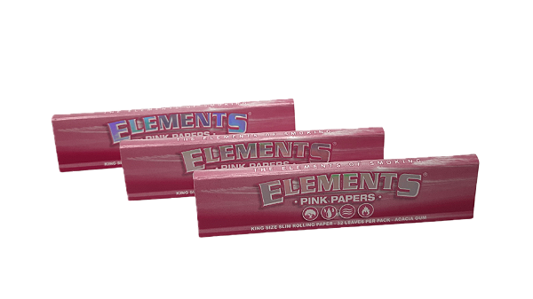 Combo 3 Sedas Elements Pink K.S.