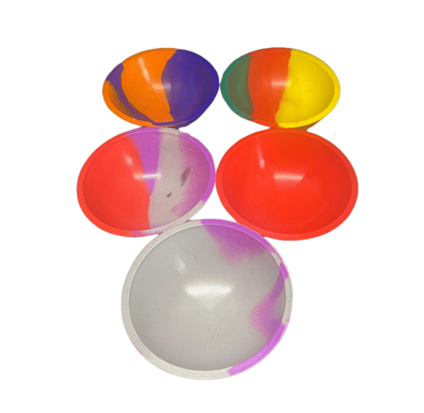 Cuia Silicone Simples