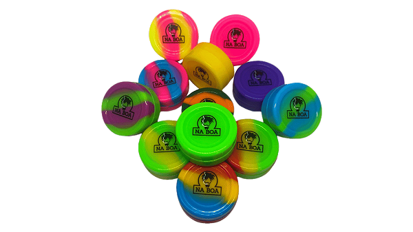 Slick silicone Na Boa redondo 11ml