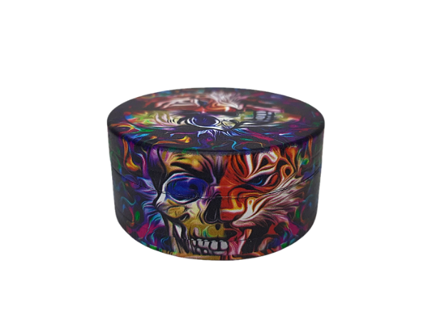 Dichavador Metal Bifásico fullprint