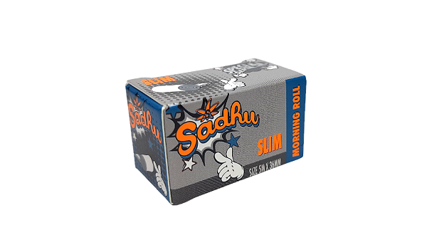 Seda de metro Slim - Sadhu Morning