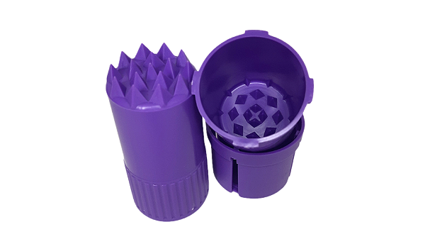 Dichavador Pote Squadafum