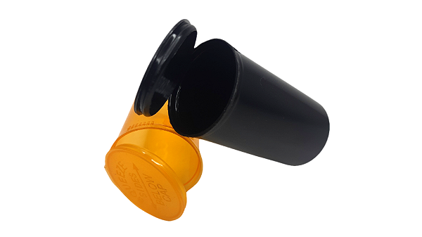 Pote Hermético Simples 80ml