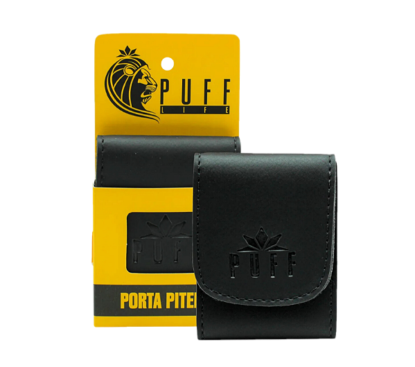 Porta Piteira Puff
