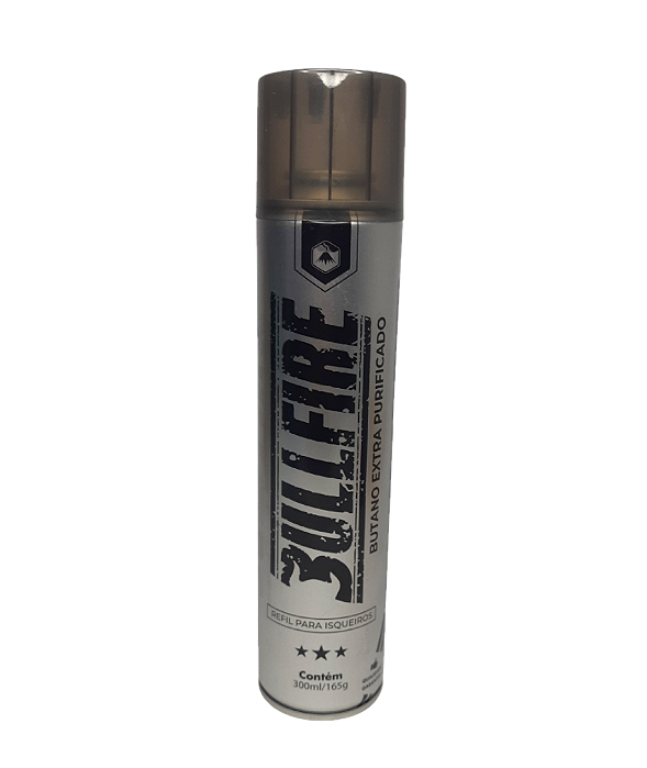 Gás Bullfire 300ml