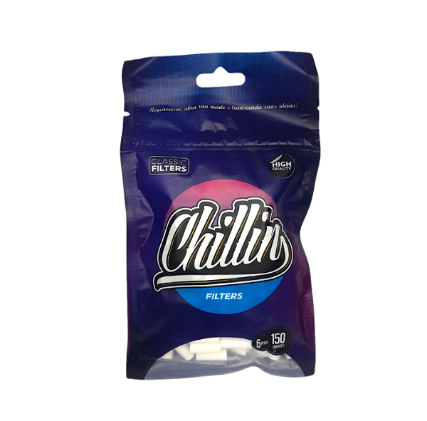 Filtro Chillin 6x15 mm