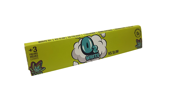 Seda O2 Pop White slim K.S.