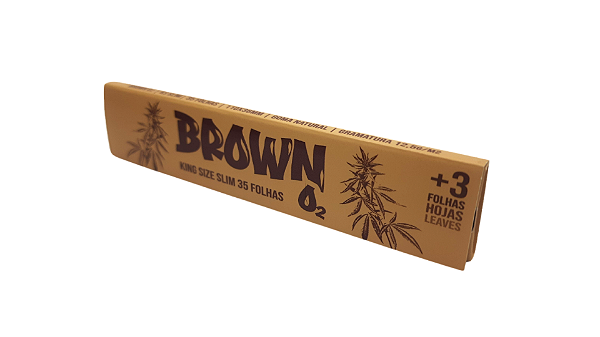 Seda O2 Pop Brown slim K.S.