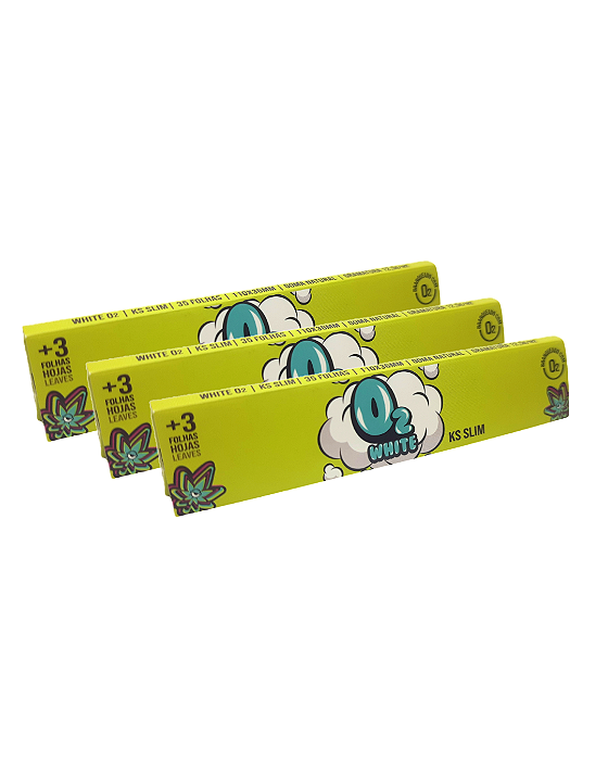 Combo Seda O2 White K.S.