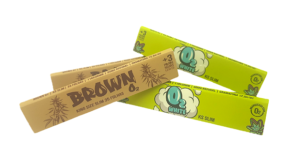 Combo Seda O2 Mix K.S.