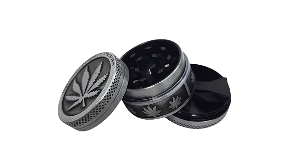 Dichavador de Metal Bifásico - Amsterdam