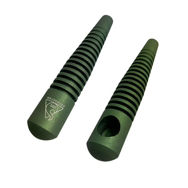 Pipe Squadafum Ribs Metal