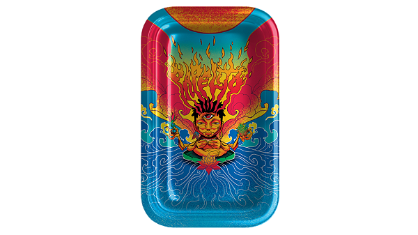 Bandeja de Metal Papelito - Média