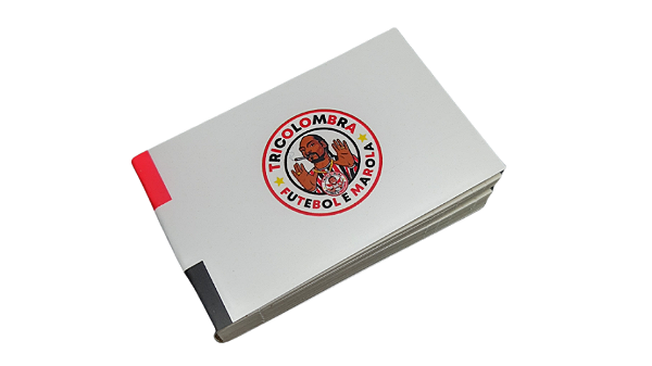 Piteira Collab Tricolombra - Large