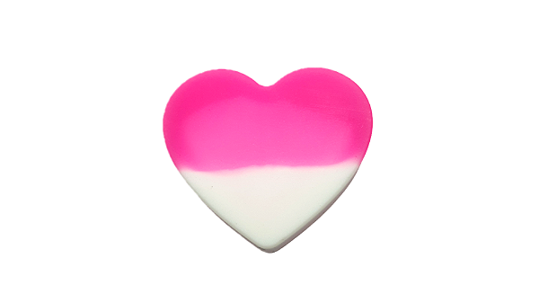 Slick Silicone - Coração 4,5ml