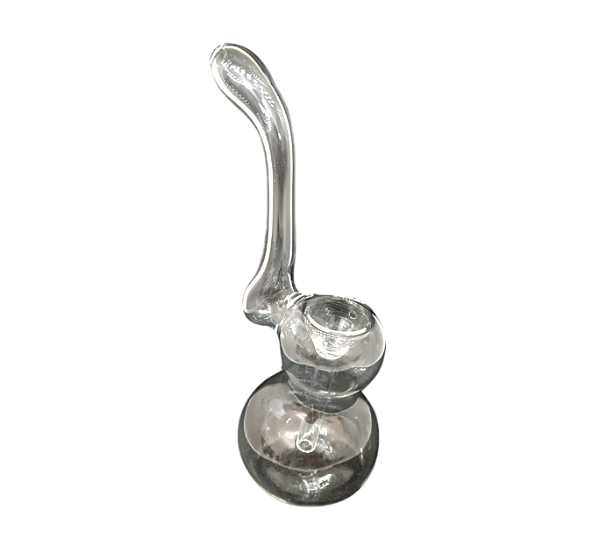 Bubbler de vidro