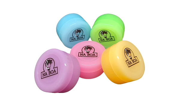 Slick Silicone Na Boa Glow 5ml