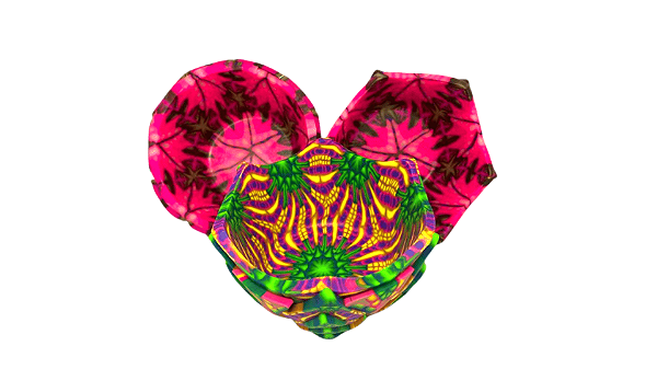 Cuia de Cerâmica Plástica