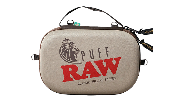 Case Puff Pró - Ed. Limitada - Raw Castor