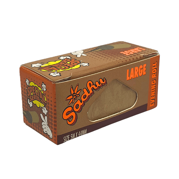 Seda de metro Large Brown - Sadhu