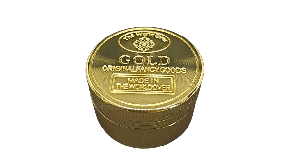 Dichavador de Metal bifásico - Gold P