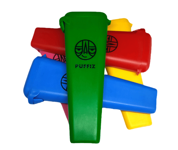 Mocó Triplo - Puffiz