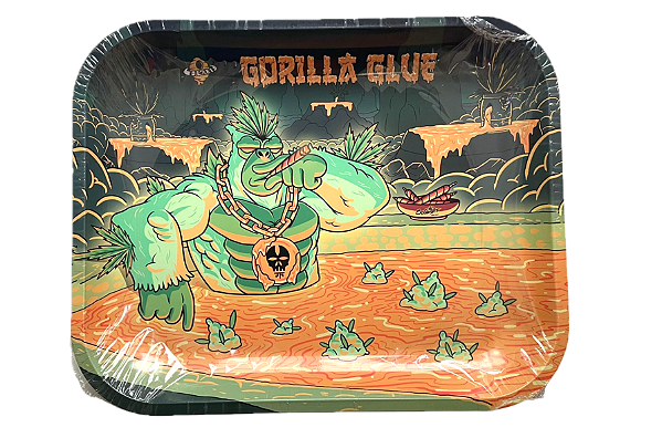 Bandeja G Colmeia - Gorilla Glue