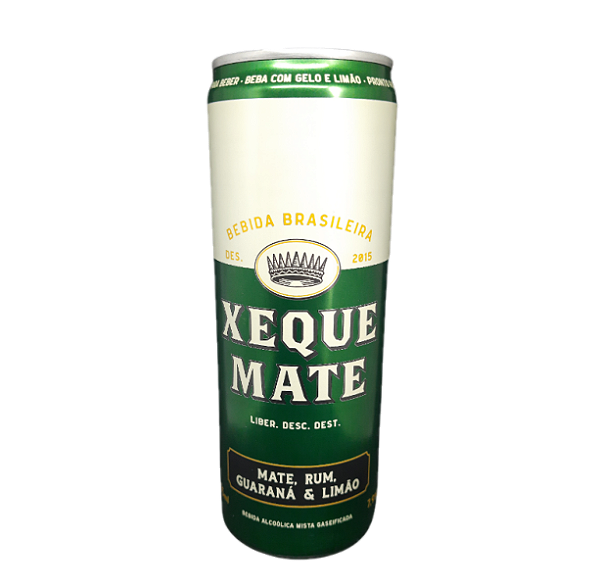 Xeque Mate 350ml