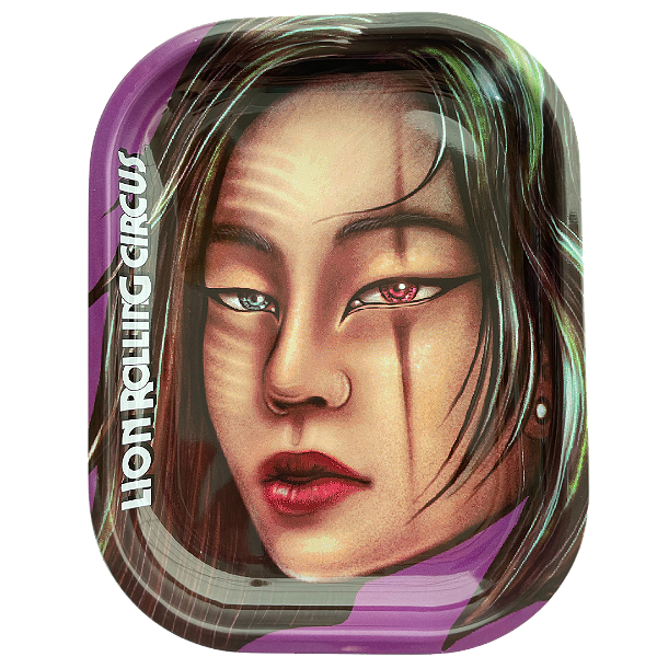 Bandeja Lion Rolling Circus - Pequena