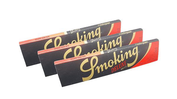 Combo Smoking Deluxe K.S.