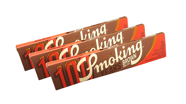 Combo Smoking Brown K.S.